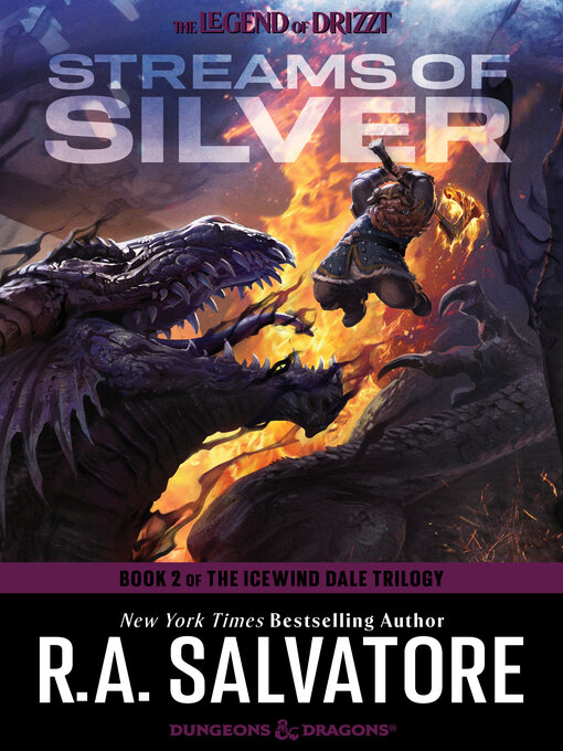 R.A. Salvatore创作的Streams of Silver作品的详细信息 - 可供借阅